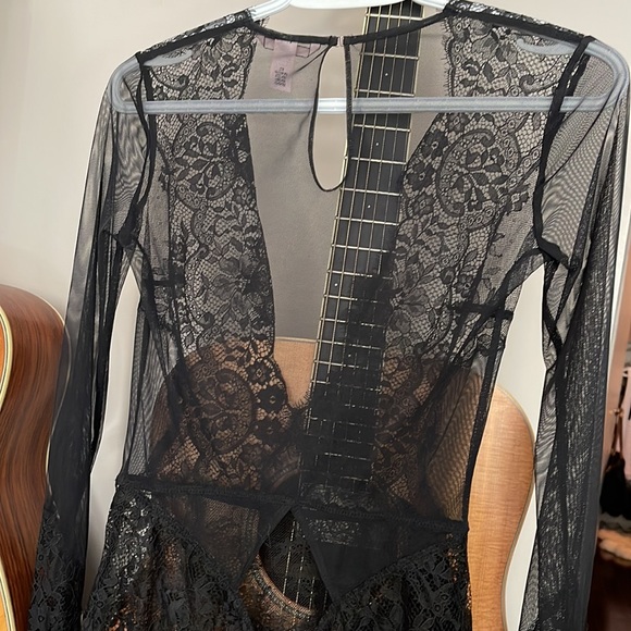 Victoria Secret Lingerie One Piece - Picture 7 of 9